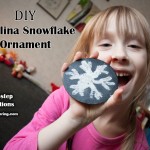 Winter craft for kid