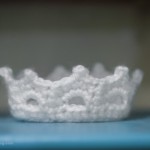 Crocheted Crown