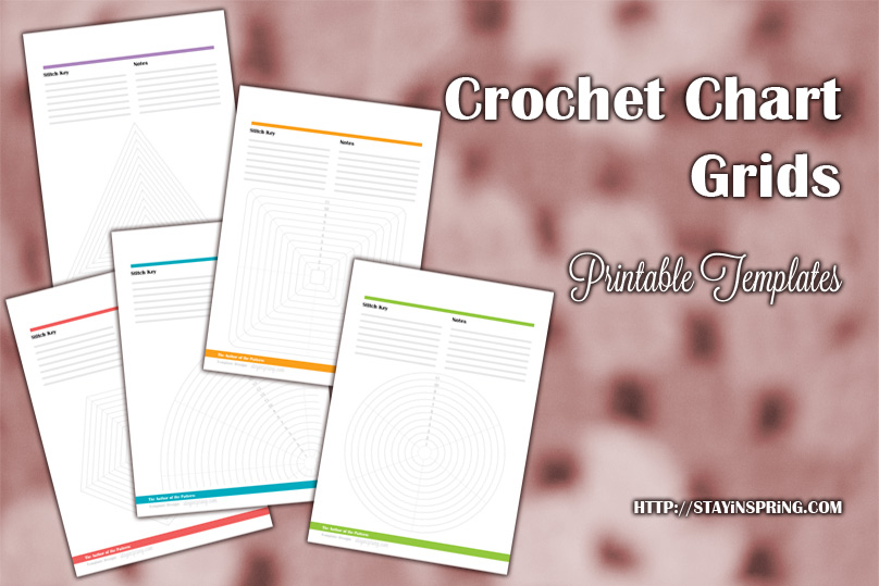 Printable Crochet Chart