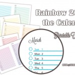 Printable 2015 calendar-planner