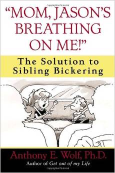 Mom, Jason's Breathing on Me by Anthony Wolf